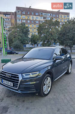 Позашляховик / Кросовер Audi Q5 2018 в Дніпрі