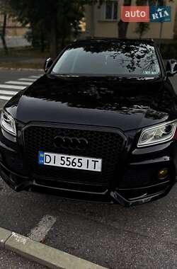 Внедорожник / Кроссовер Audi Q5 2013 в 