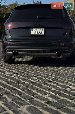 Внедорожник / Кроссовер Audi Q5 2013 в 