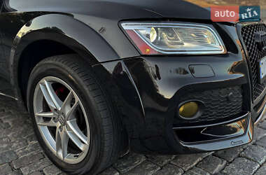 Внедорожник / Кроссовер Audi Q5 2013 в 
