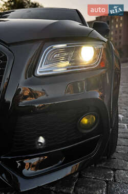 Внедорожник / Кроссовер Audi Q5 2013 в 