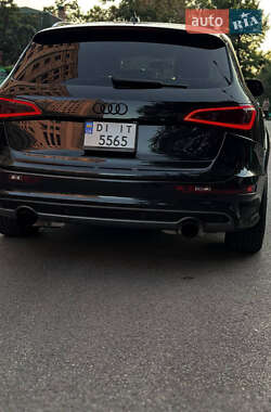 Внедорожник / Кроссовер Audi Q5 2013 в 