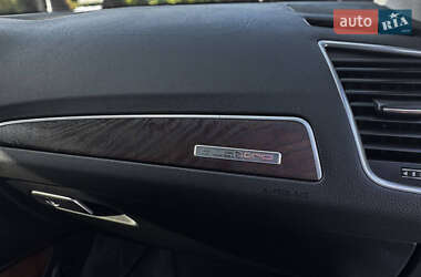Внедорожник / Кроссовер Audi Q5 2013 в 