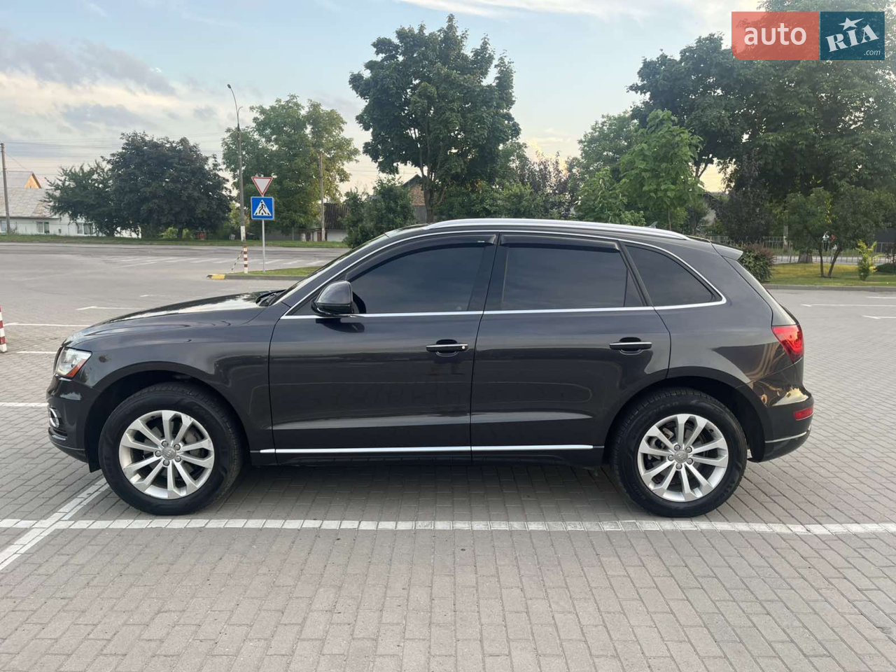 2017 Audi Q5 - мініатюра 66
