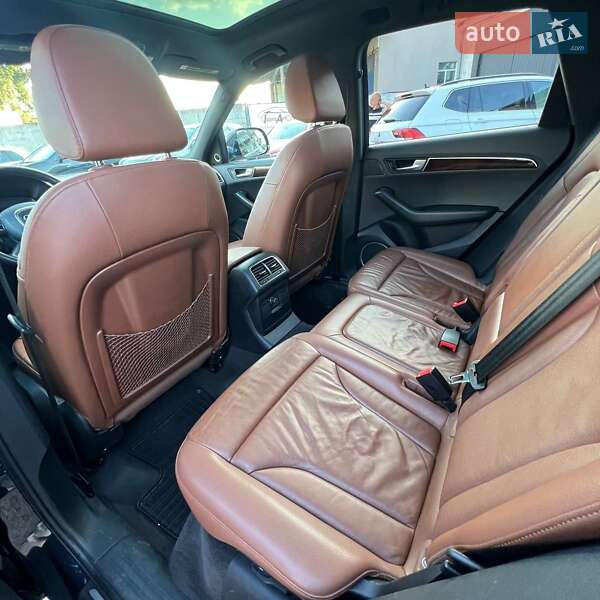 Внедорожник / Кроссовер Audi Q5 2012 в Чернигове фото 5 Внедорожник / Кроссовер Audi Q5 2012 в Чернигове
