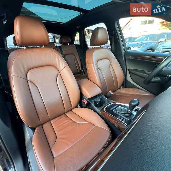 Внедорожник / Кроссовер Audi Q5 2012 в Чернигове фото 15 Внедорожник / Кроссовер Audi Q5 2012 в Чернигове