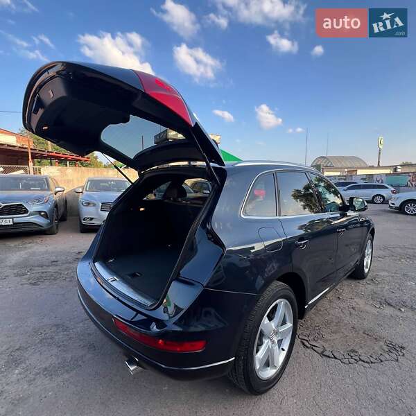 Внедорожник / Кроссовер Audi Q5 2012 в Чернигове фото 18 Внедорожник / Кроссовер Audi Q5 2012 в Чернигове