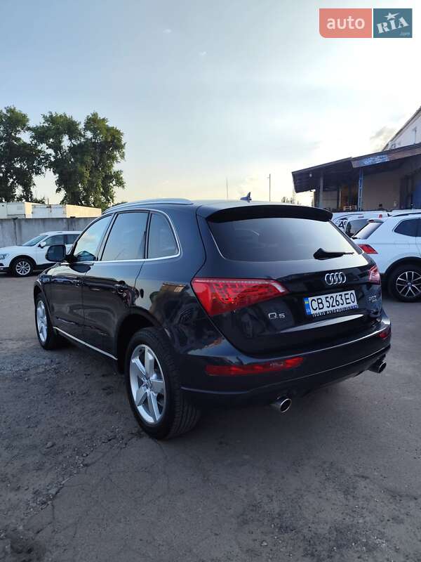Внедорожник / Кроссовер Audi Q5 2012 в Чернигове фото 23 Внедорожник / Кроссовер Audi Q5 2012 в Чернигове