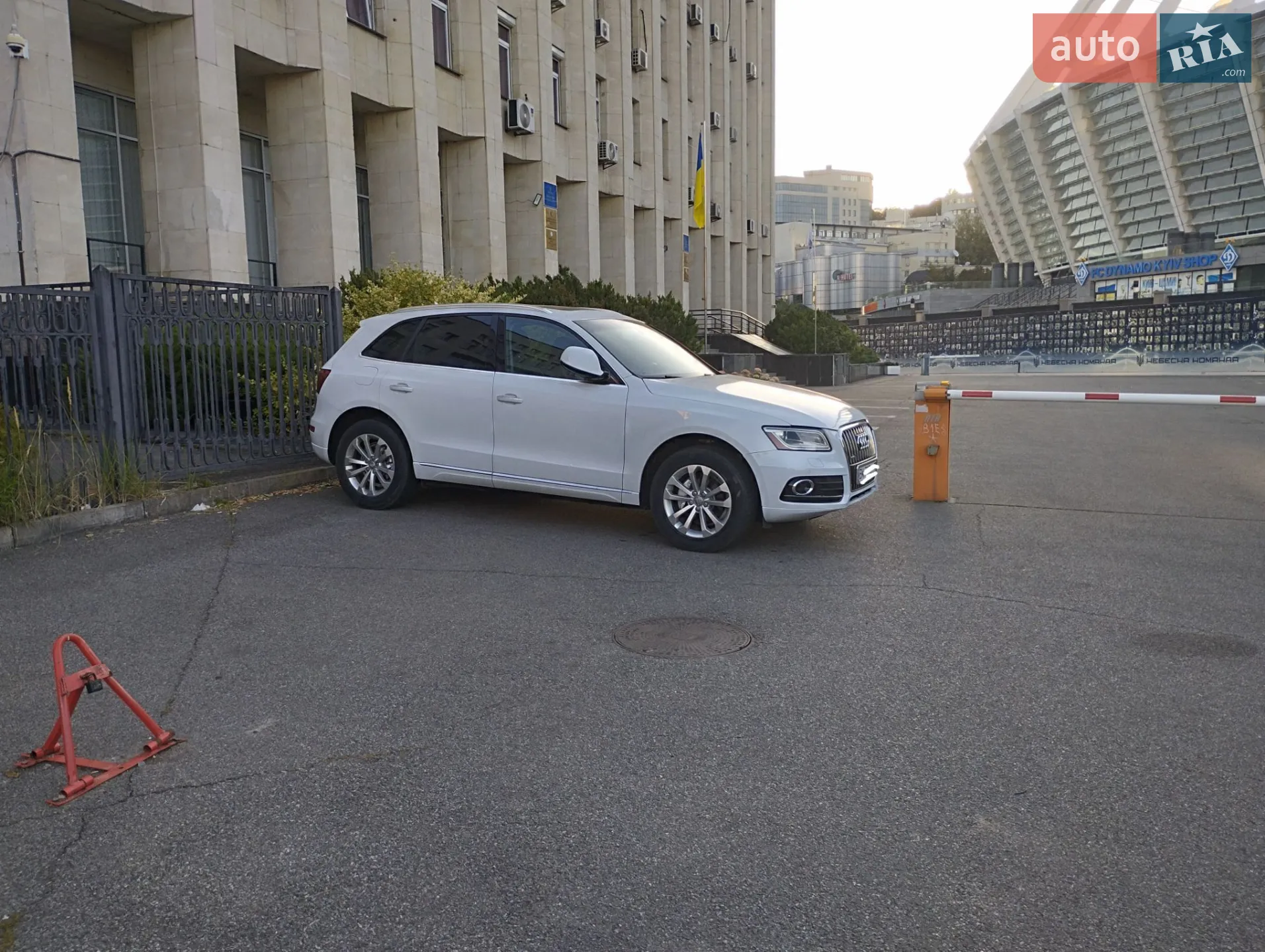 2014 Audi Q5 - мініатюра 4