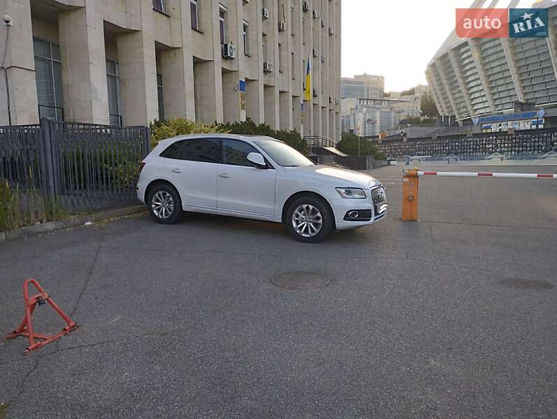 Внедорожник / Кроссовер Audi Q5 2014 в Киеве фото 4 Внедорожник / Кроссовер Audi Q5 2014 в Киеве