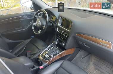 Внедорожник / Кроссовер Audi Q5 2014 в Киеве