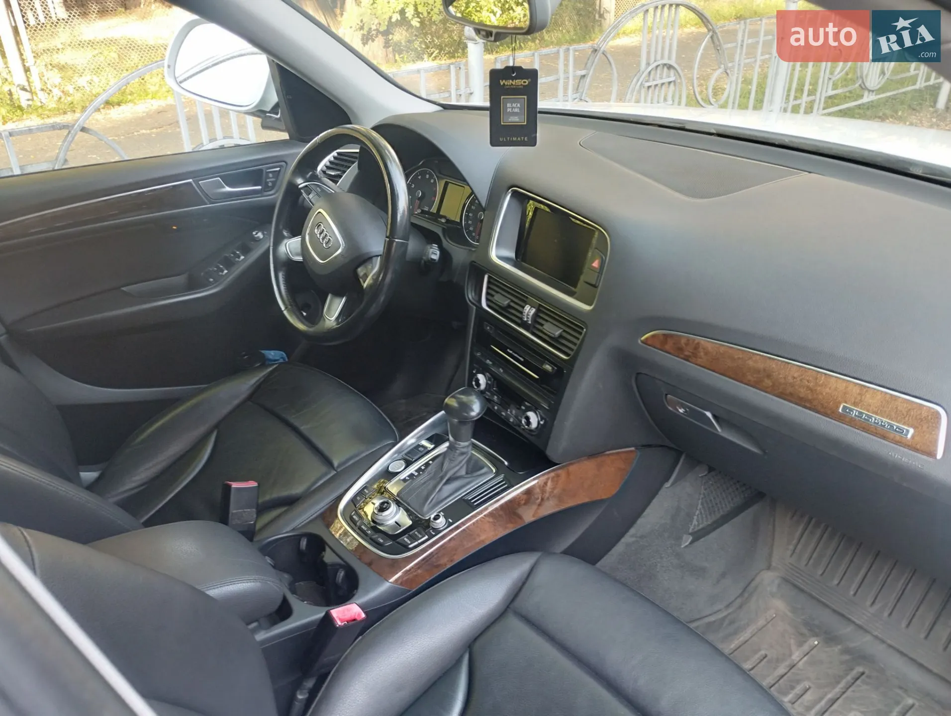 2014 Audi Q5 - мініатюра 8