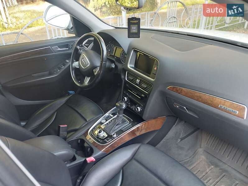 Внедорожник / Кроссовер Audi Q5 2014 в Киеве фото 8 Внедорожник / Кроссовер Audi Q5 2014 в Киеве