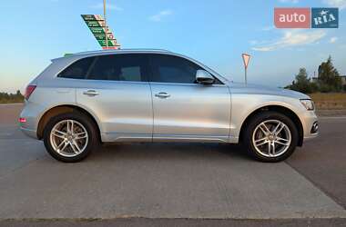 Позашляховик / Кросовер Audi Q5 2014 в 
