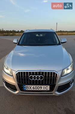 Позашляховик / Кросовер Audi Q5 2014 в 
