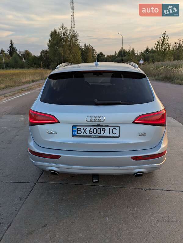 Позашляховик / Кросовер Audi Q5 2014 в Коростені