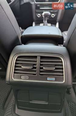 Позашляховик / Кросовер Audi Q5 2014 в 