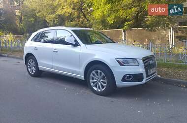 Внедорожник / Кроссовер Audi Q5 2014 в Киеве