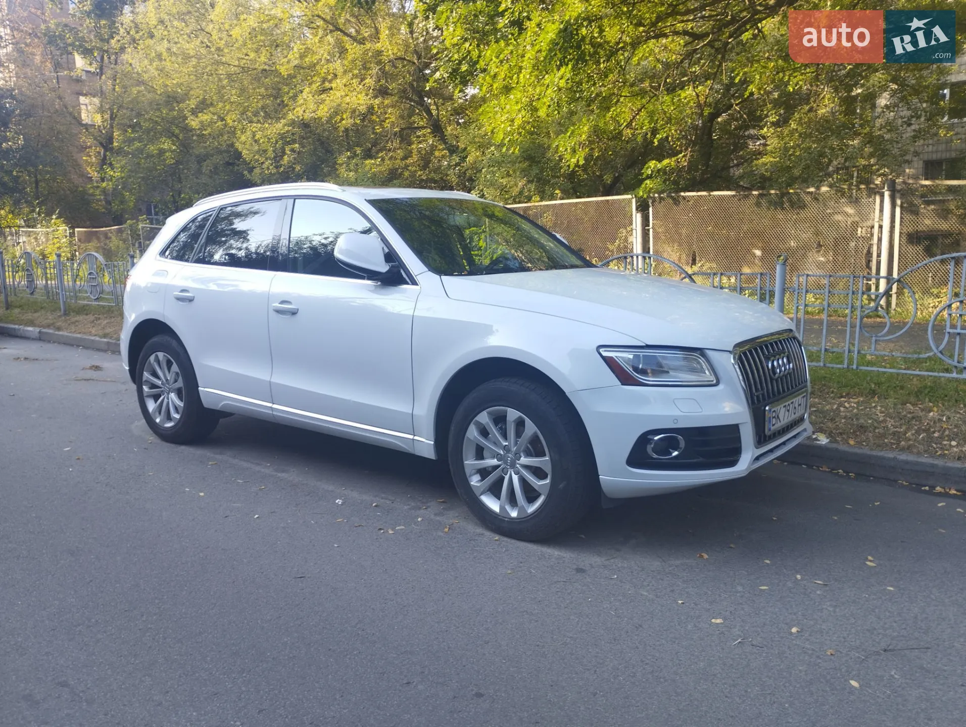 2014 Audi Q5 - мініатюра 18