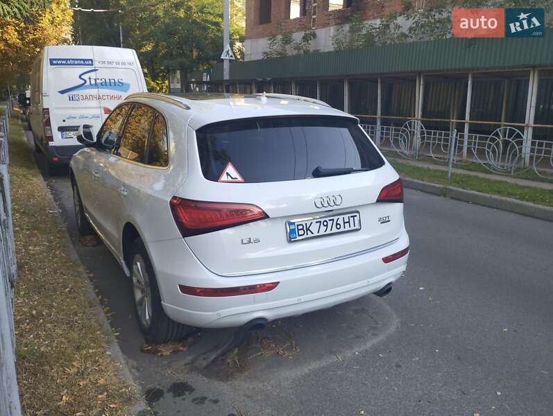 Внедорожник / Кроссовер Audi Q5 2014 в Киеве фото 23 Внедорожник / Кроссовер Audi Q5 2014 в Киеве