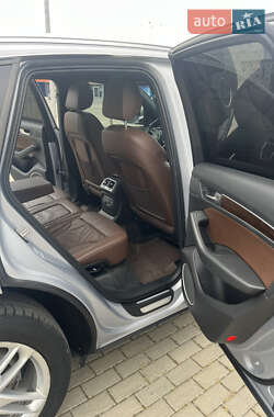 Внедорожник / Кроссовер Audi Q5 2015 в 