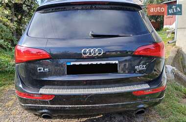 Внедорожник / Кроссовер Audi Q5 2012 в Львове
