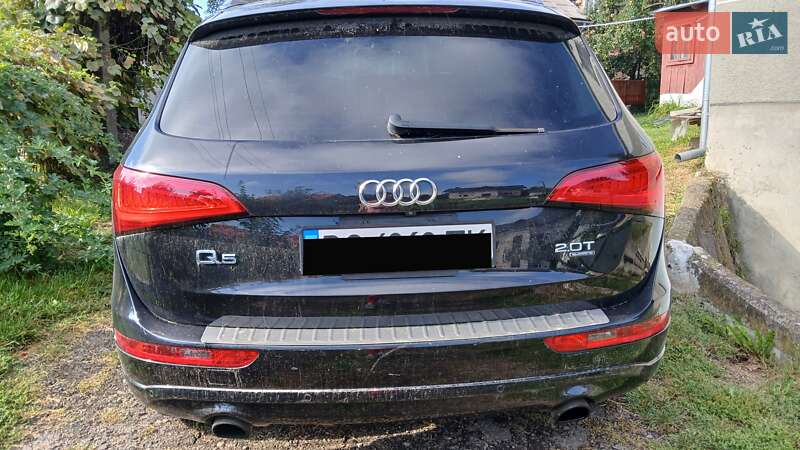 Внедорожник / Кроссовер Audi Q5 2012 в Львове фото 8 Внедорожник / Кроссовер Audi Q5 2012 в Львове