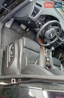 Внедорожник / Кроссовер Audi Q5 2012 в Львове
