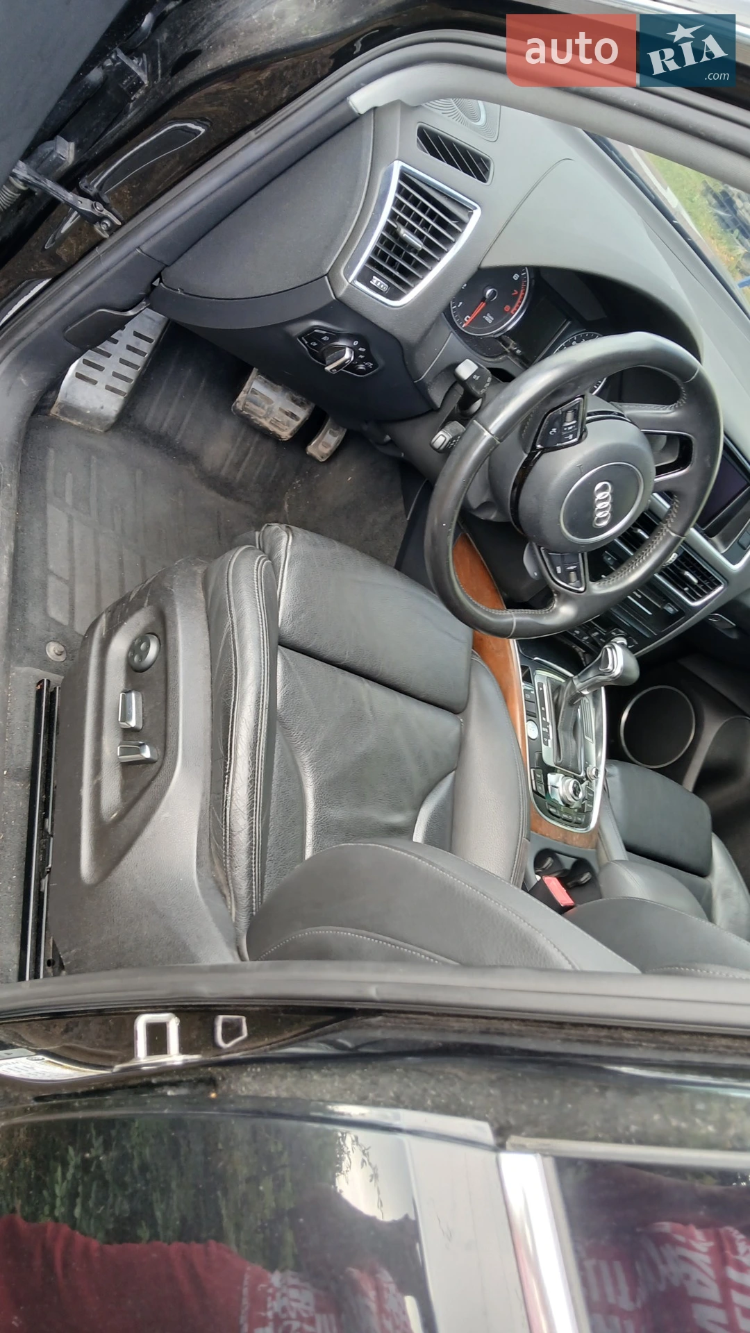 2012 Audi Q5 - мініатюра 11