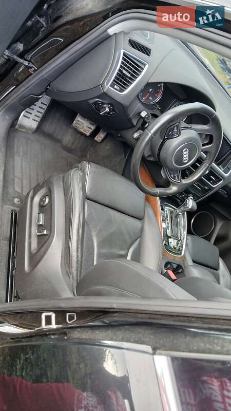Внедорожник / Кроссовер Audi Q5 2012 в Львове фото 15 Внедорожник / Кроссовер Audi Q5 2012 в Львове