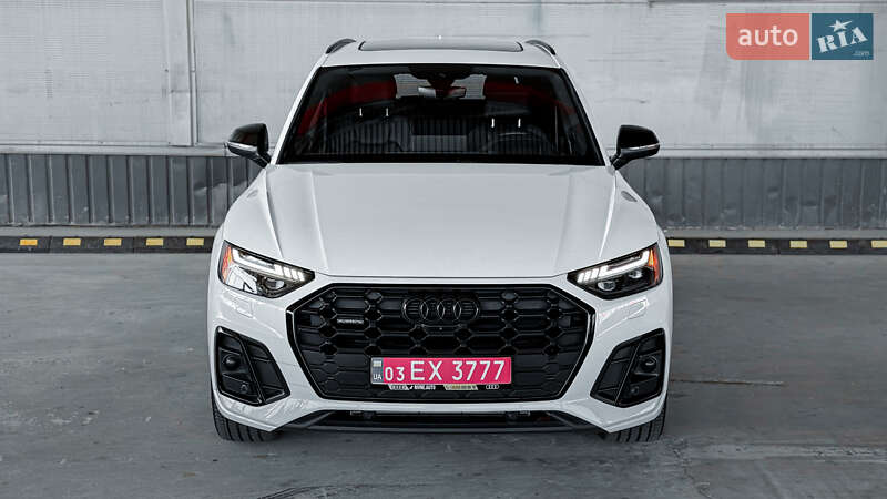 Позашляховик / Кросовер Audi Q5 2023 в Рівному