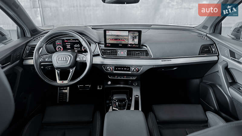 Позашляховик / Кросовер Audi Q5 2023 в Рівному