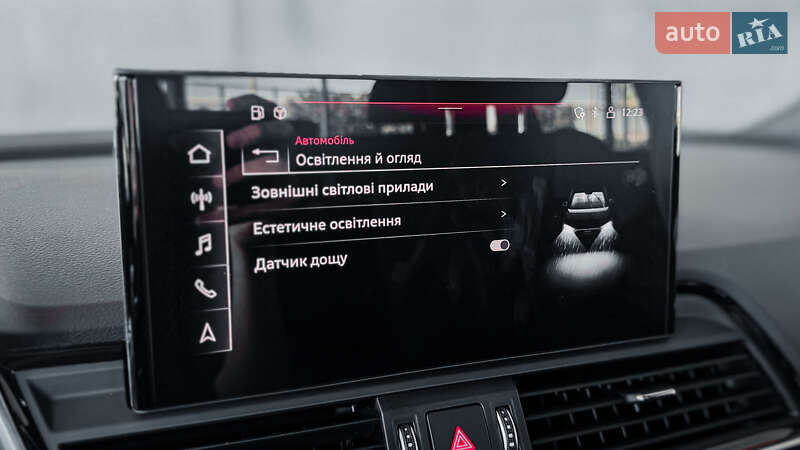 Позашляховик / Кросовер Audi Q5 2023 в Рівному