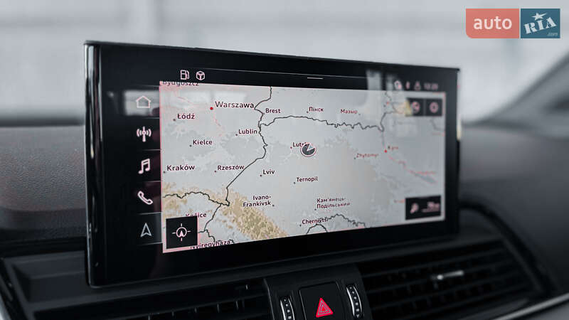 Позашляховик / Кросовер Audi Q5 2023 в Рівному