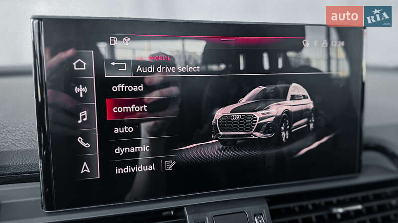 Позашляховик / Кросовер Audi Q5 2023 в Рівному