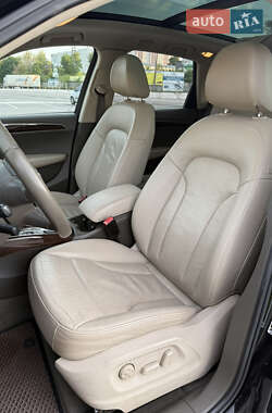 Позашляховик / Кросовер Audi Q5 2011 в 