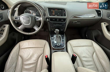 Позашляховик / Кросовер Audi Q5 2011 в 