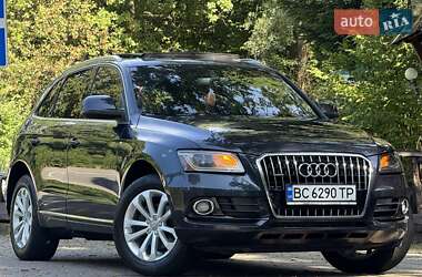 Позашляховик / Кросовер Audi Q5 2012 в Дрогобичі