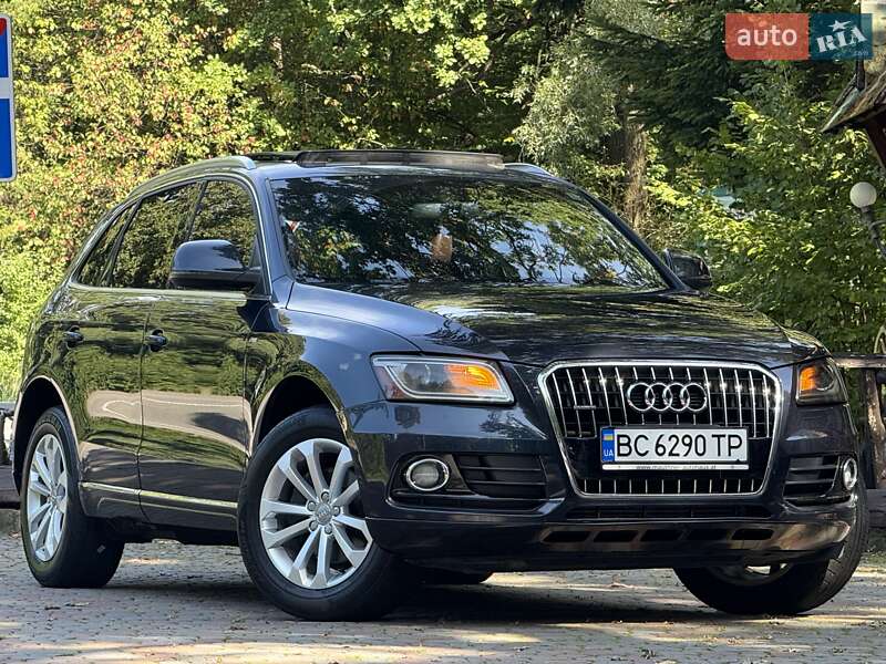 Audi Q5 2012