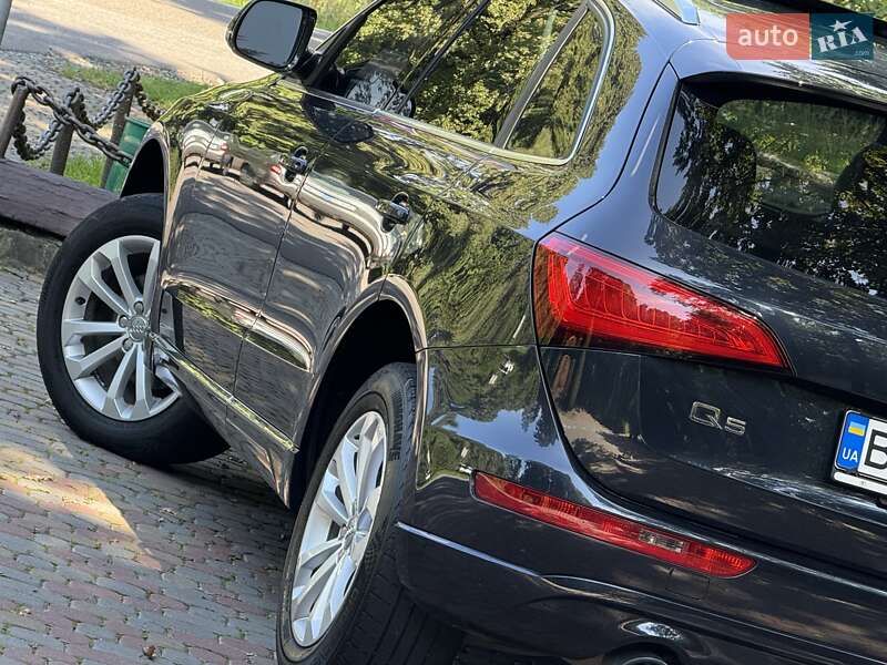 Внедорожник / Кроссовер Audi Q5 2012 в Дрогобыче фото 31 Внедорожник / Кроссовер Audi Q5 2012 в Дрогобыче