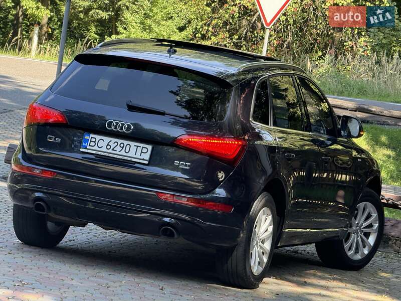 Внедорожник / Кроссовер Audi Q5 2012 в Дрогобыче фото 40 Внедорожник / Кроссовер Audi Q5 2012 в Дрогобыче