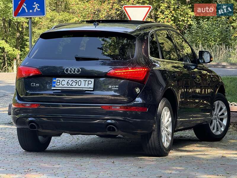 Внедорожник / Кроссовер Audi Q5 2012 в Дрогобыче фото 42 Внедорожник / Кроссовер Audi Q5 2012 в Дрогобыче