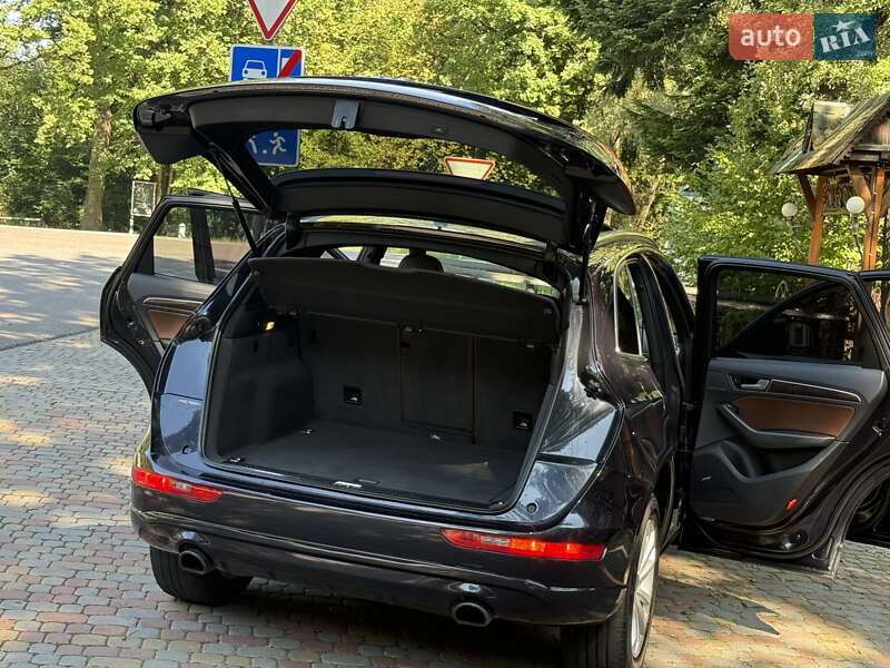Внедорожник / Кроссовер Audi Q5 2012 в Дрогобыче фото 47 Внедорожник / Кроссовер Audi Q5 2012 в Дрогобыче