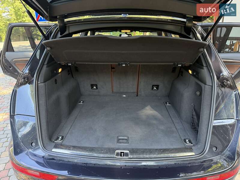 Внедорожник / Кроссовер Audi Q5 2012 в Дрогобыче фото 51 Внедорожник / Кроссовер Audi Q5 2012 в Дрогобыче