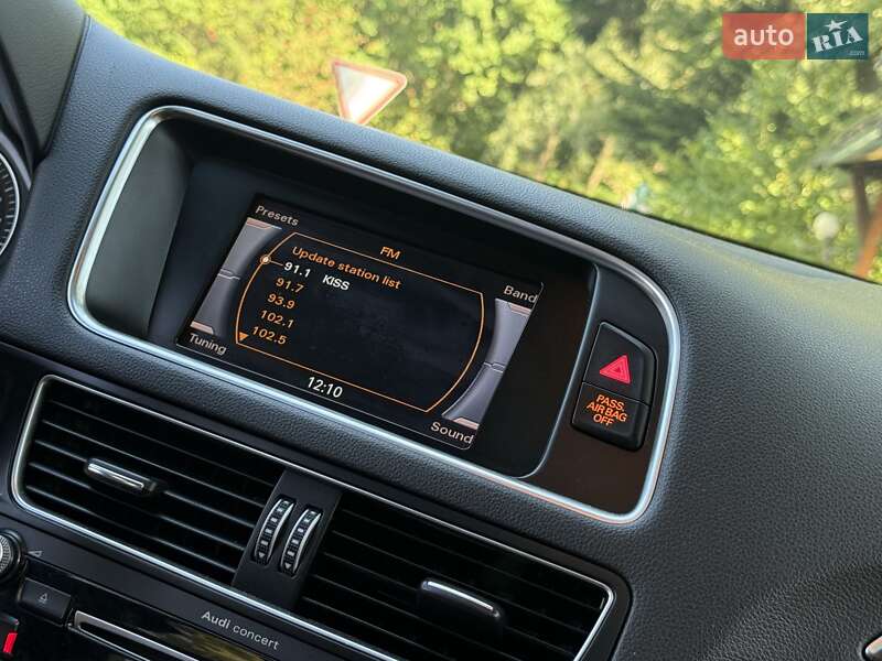 Внедорожник / Кроссовер Audi Q5 2012 в Дрогобыче фото 66 Внедорожник / Кроссовер Audi Q5 2012 в Дрогобыче