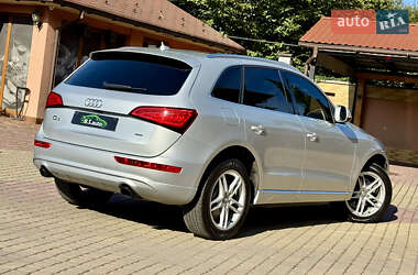 Позашляховик / Кросовер Audi Q5 2012 в 