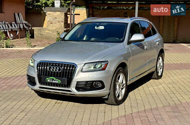 Позашляховик / Кросовер Audi Q5 2012 в 