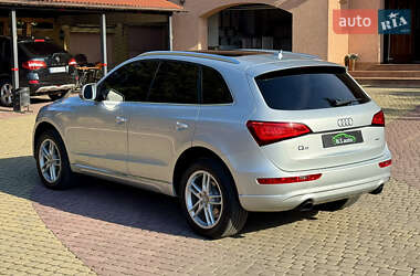 Позашляховик / Кросовер Audi Q5 2012 в 