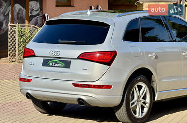 Позашляховик / Кросовер Audi Q5 2012 в 