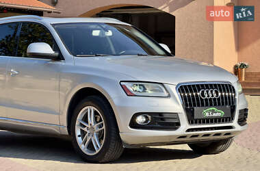Позашляховик / Кросовер Audi Q5 2012 в 